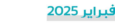 فبراير 2025